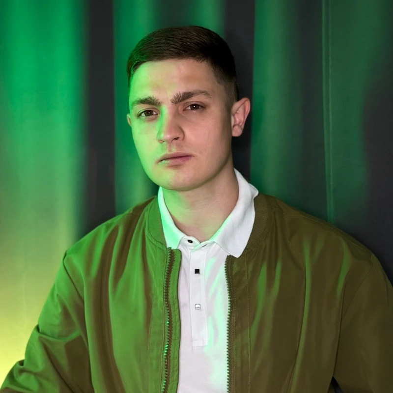 Oleksandr (Alex) Prosianyk