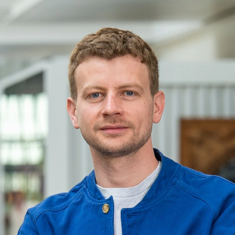 Arnaud Droz