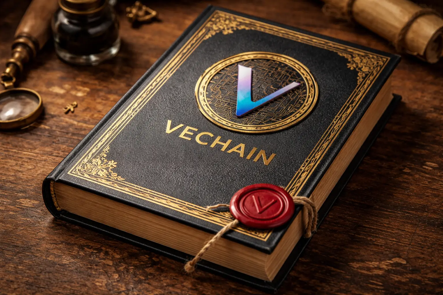 VeChain Proof of Authority 2.0: Efficient, Sustainable Enterprise Blockchain