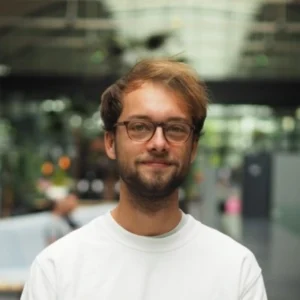 Felix Dori, BD & Marketing at Cede Store