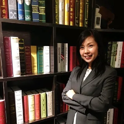 Canary Leung