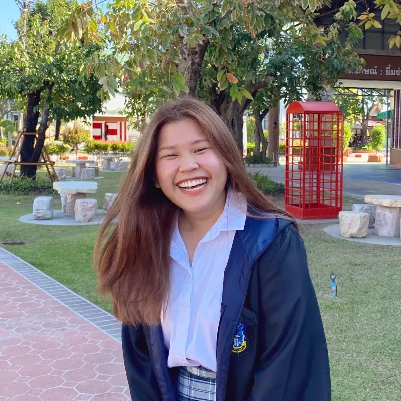 Phatsara (Jan) Tiathawornchai