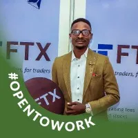 Ajah Chukwuemeka, African Representative at Gopluslabs