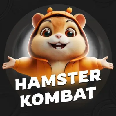 Hamsterkombatgame logo