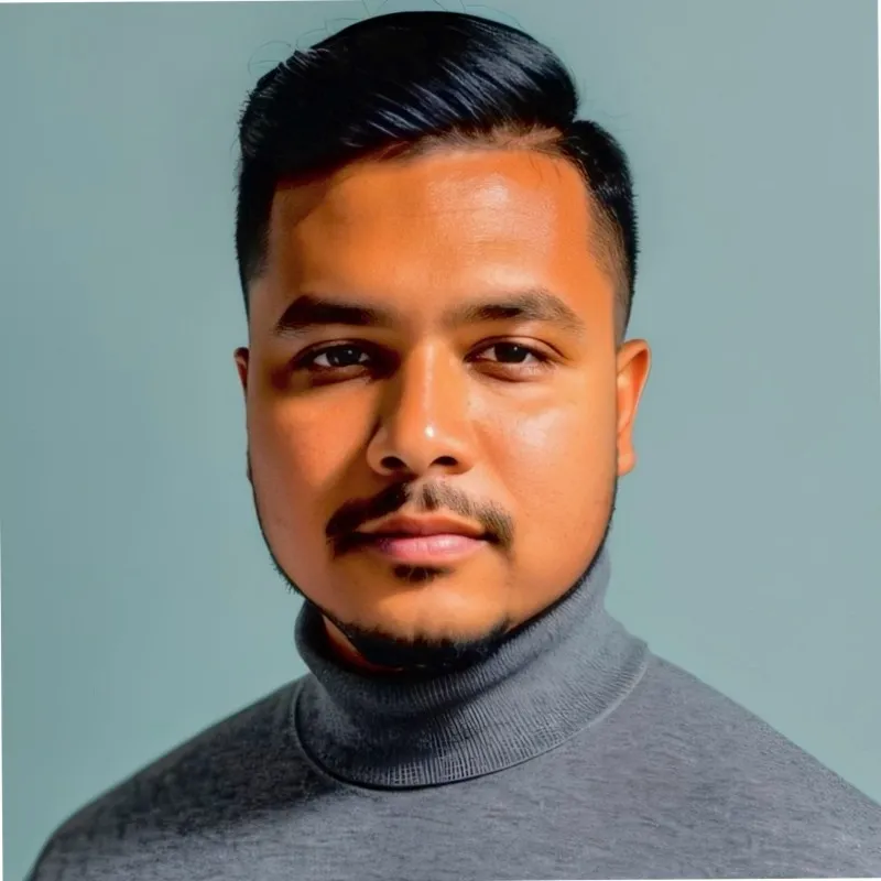 Yanush Ali
