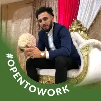 Mustafa Belkhair, Community Lead at Myria