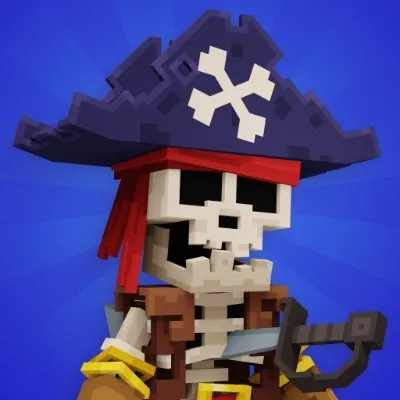 Piratenation Game logo