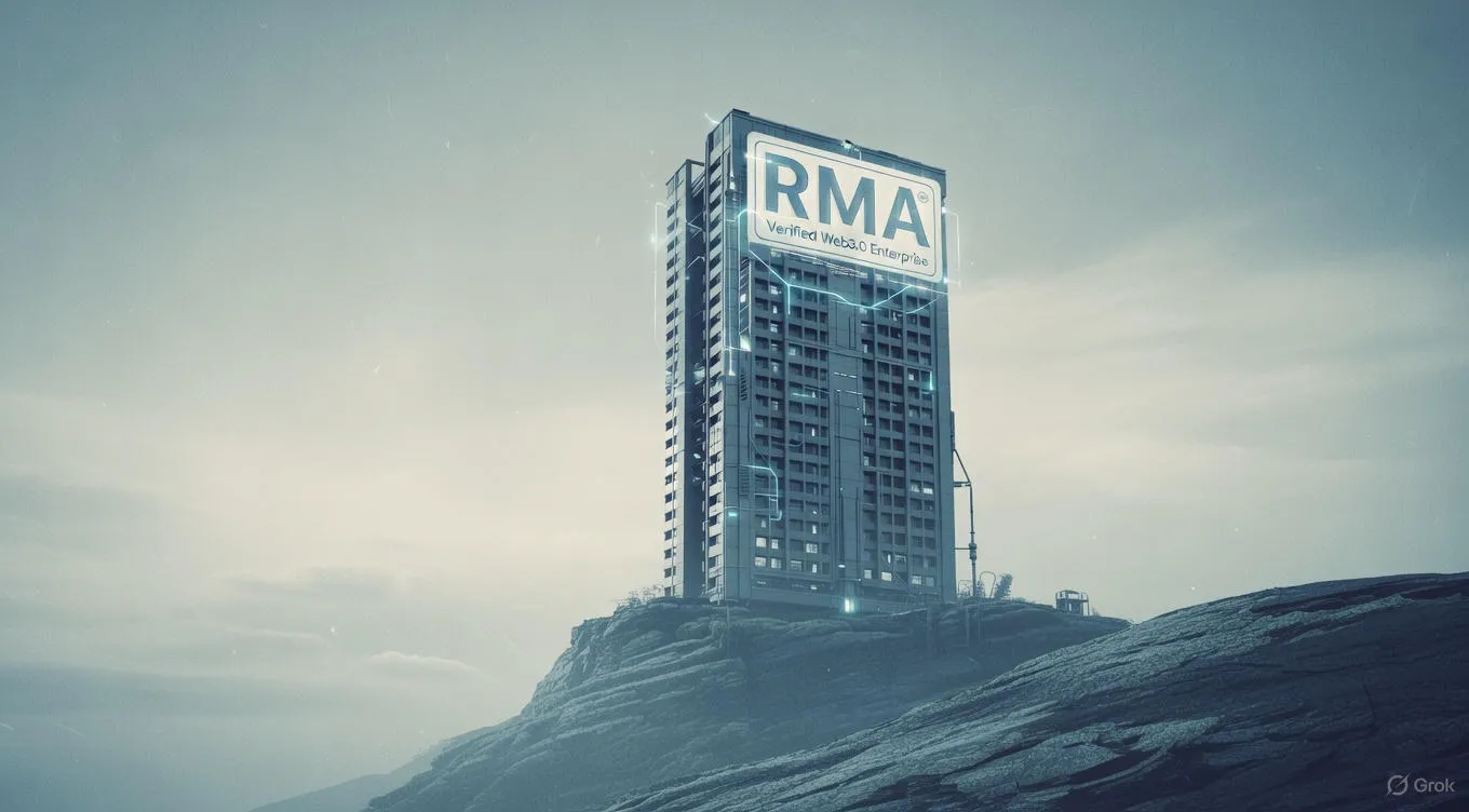 RMA Building On Top