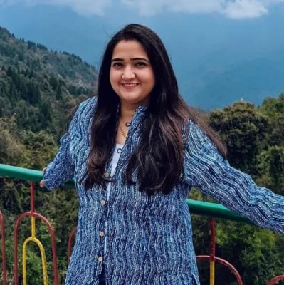 Sakshi Tiwari Upadhyaya, Partnerships & Investment Manager at Shibatoken
