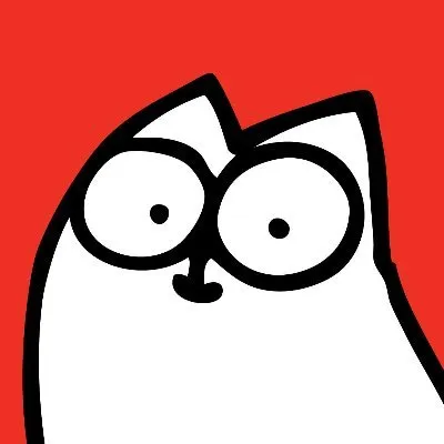 Simons Cat logo