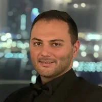 Reza Bashash, Co-Founder & CTO at Sologenic