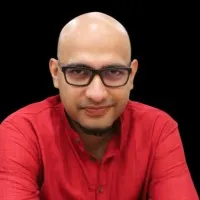 Pratyay Mukherjee, Sr. Director of Research at Supra