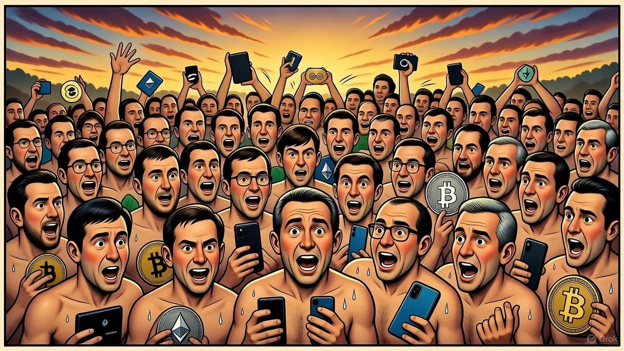 Web3’s Amateur Hour: Why Crypto Keeps Failing Its Own Stress Tests
