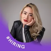 Makiko Harris, Head of Design at Yieldguild