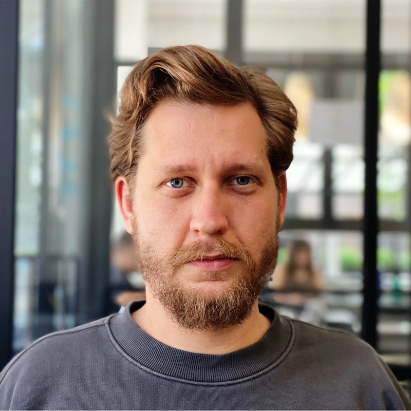 André Geest