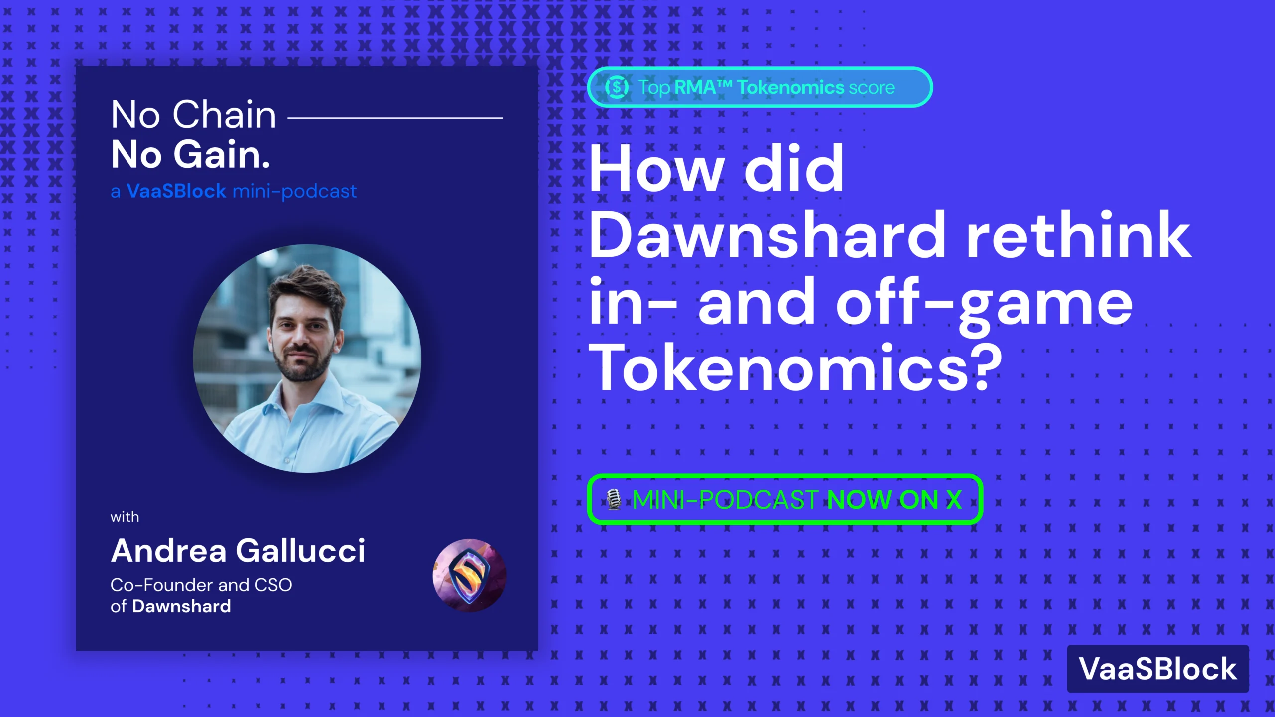 Dawnshard is a legitimate Web3 project