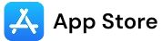 Apple App Store logo