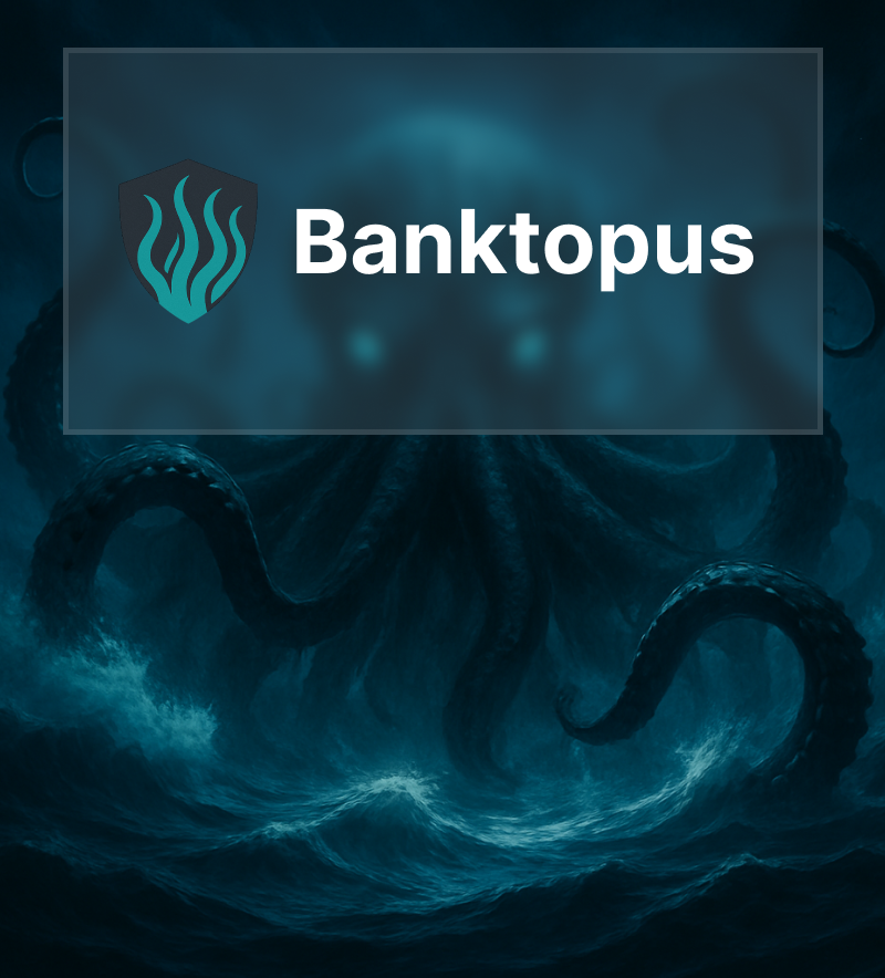 Banktopus secures RMA™ Badge to strengthen trust in Fintech infrastructure