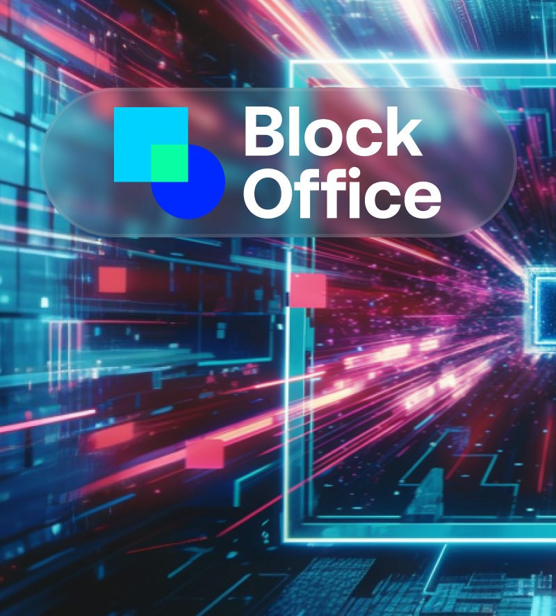 Blockoffice earns RMA™ BADGE