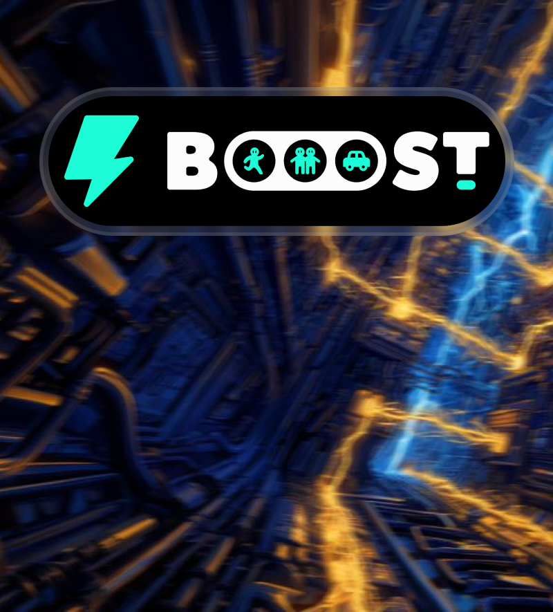 BOOOST awarded RMA™ Badge