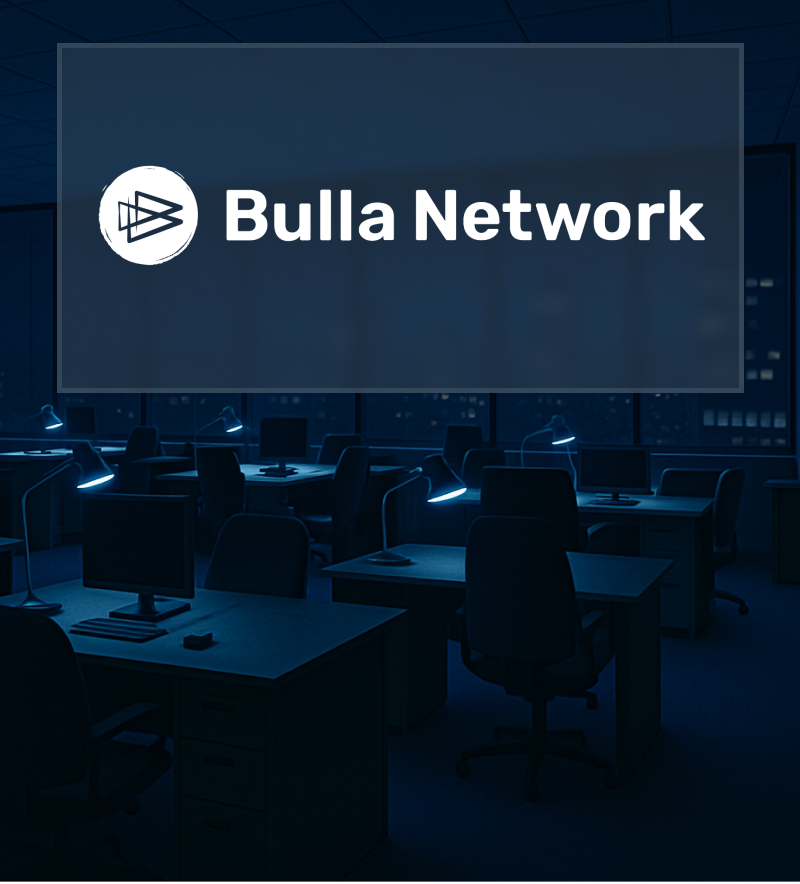 Bulla Network earns the RMA™