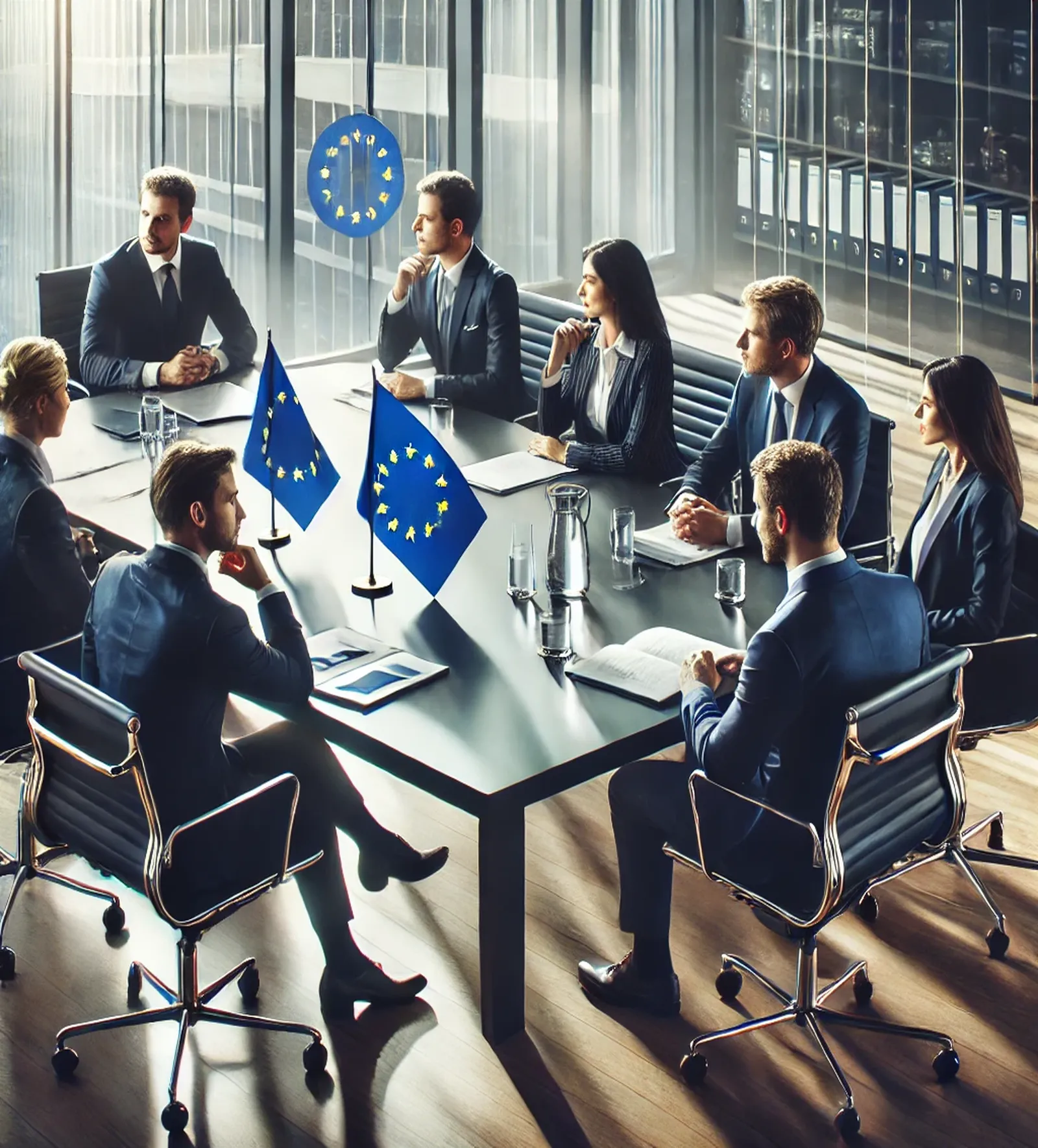 MiCA meets RMA™: A unified Framework for Europe’s Crypto Evolution.