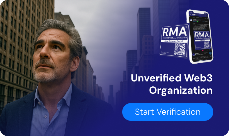 RMA Ad banner