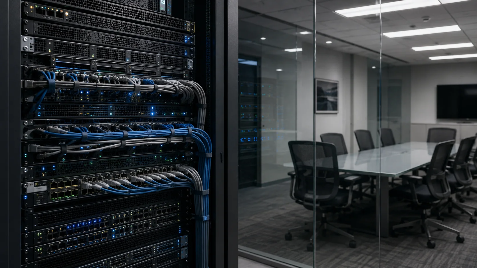 Cisco Just Posted Record Revenue, Watched Its Stock Jump 15%, Then Cut 4,000 Jobs. The CFO Called It a Reallocation.