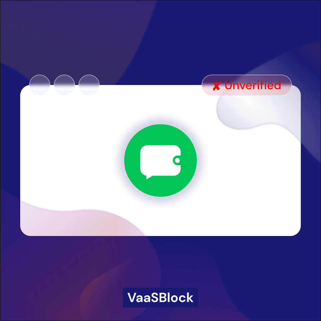 DeBox Unverified Organization