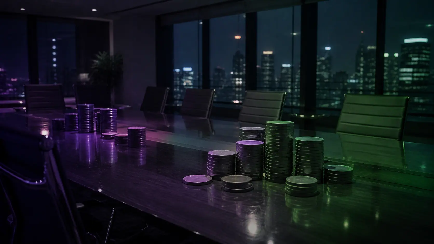 DeFi Development Corp Launched a $200M SOL Buying Program. The Strategy Playbook Now Has a Solana Heir.