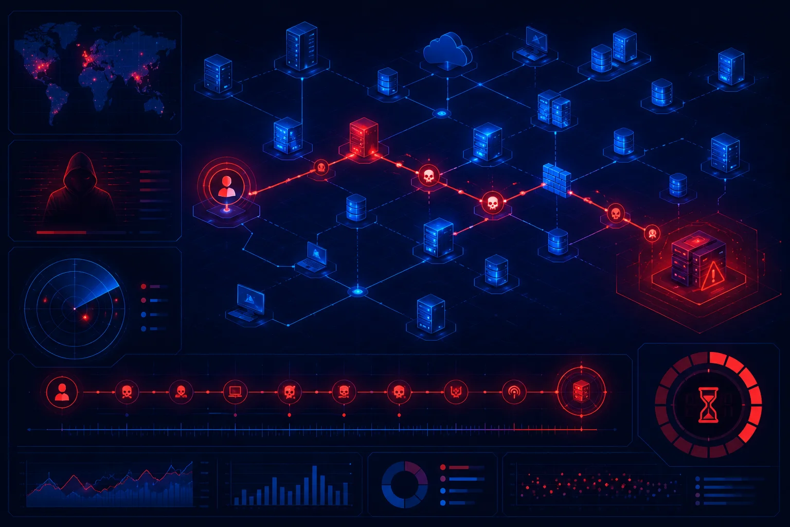 AI-Generated Attacks Are Reshaping Cybersecurity Spending in 2026