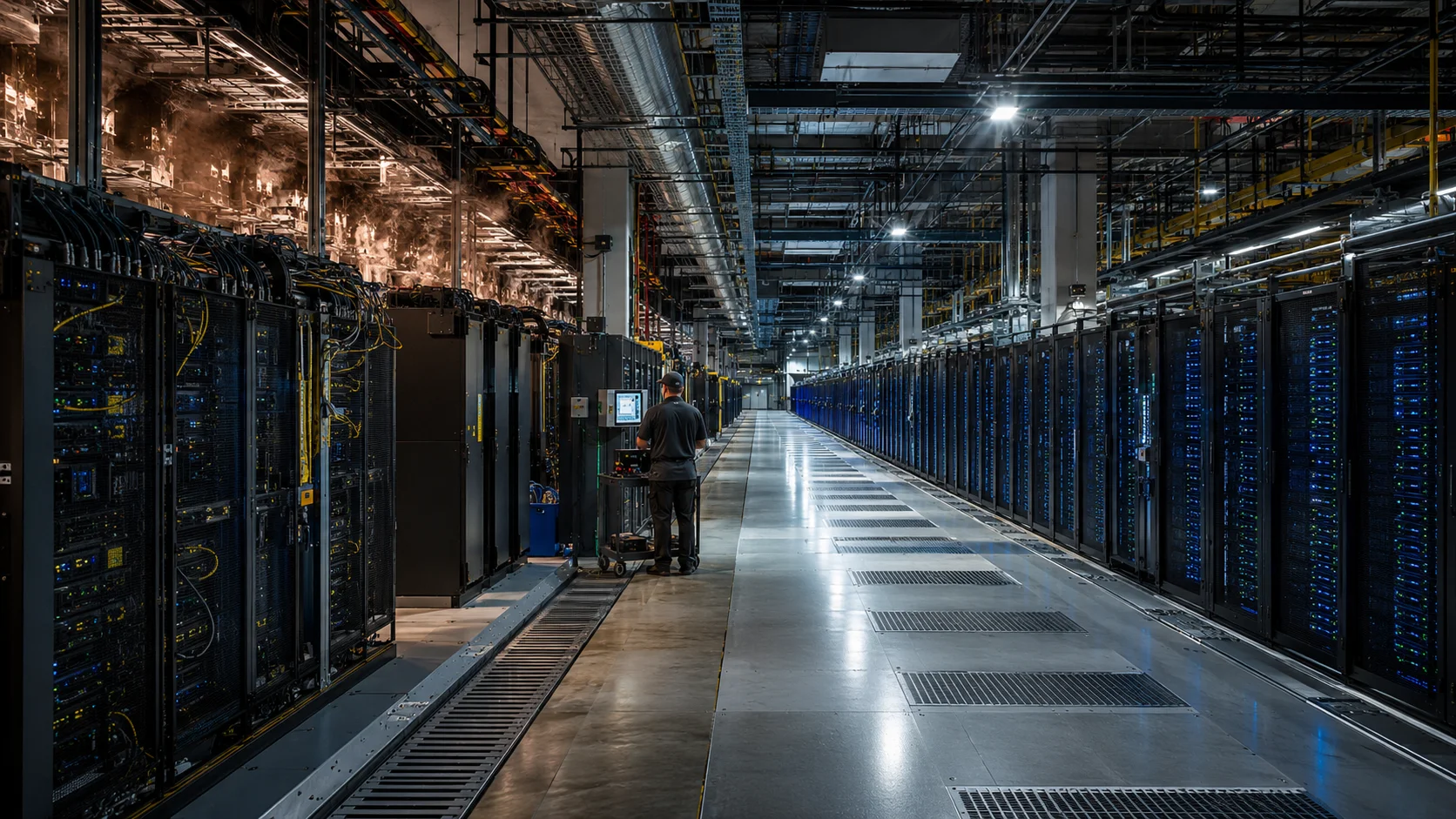 Arm’s Server Market Share Is Accelerating Past Intel