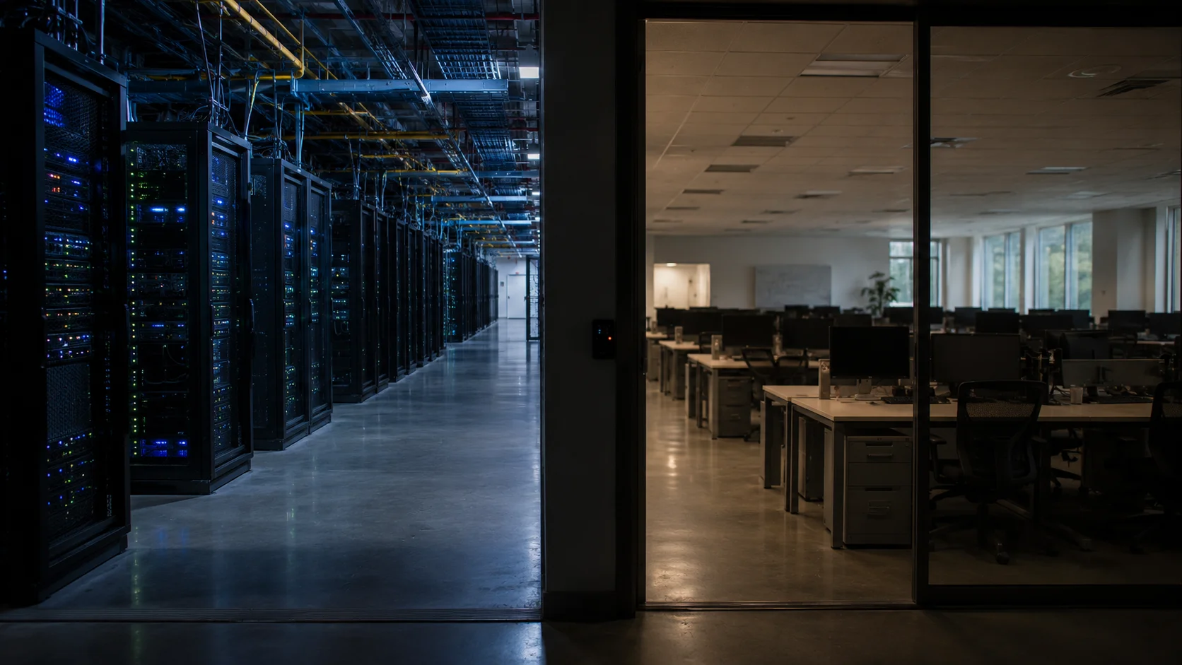 Big Tech Is Cutting 100,000 Workers to Fund Its $725 Billion AI Bet. Zuckerberg Said the Quiet Part Out Loud.