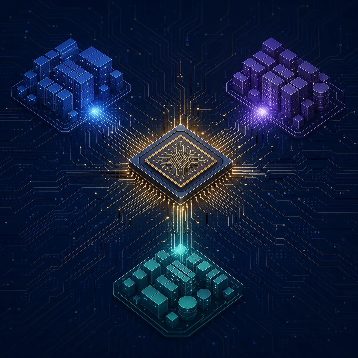 Broadcom’s Custom AI Chips Power Google, Meta, and ByteDance’s Models