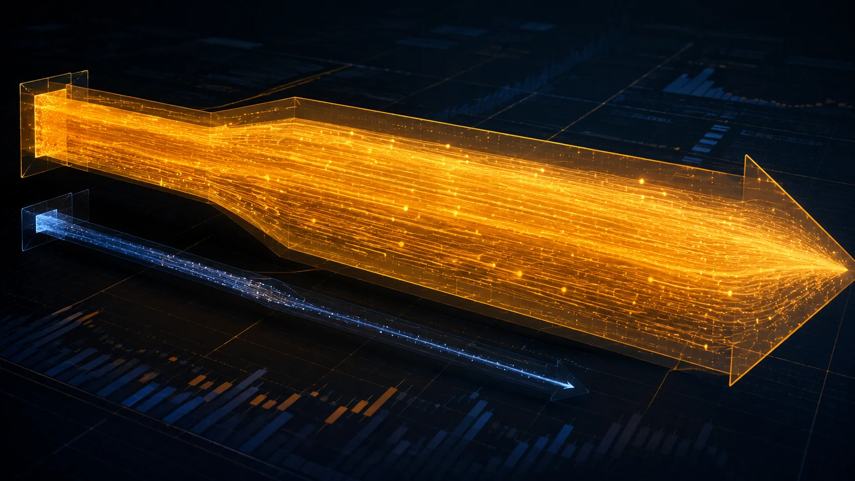 Bitcoin and Ethereum ETF institutional flows May 2026 — diverging allocation chart