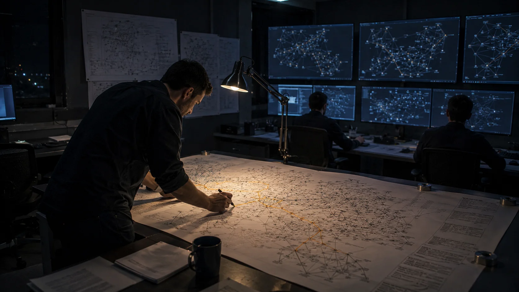 Chainalysis Deploys AI Agents Against Crypto Crime as Illicit Volume Hits $154 Billion