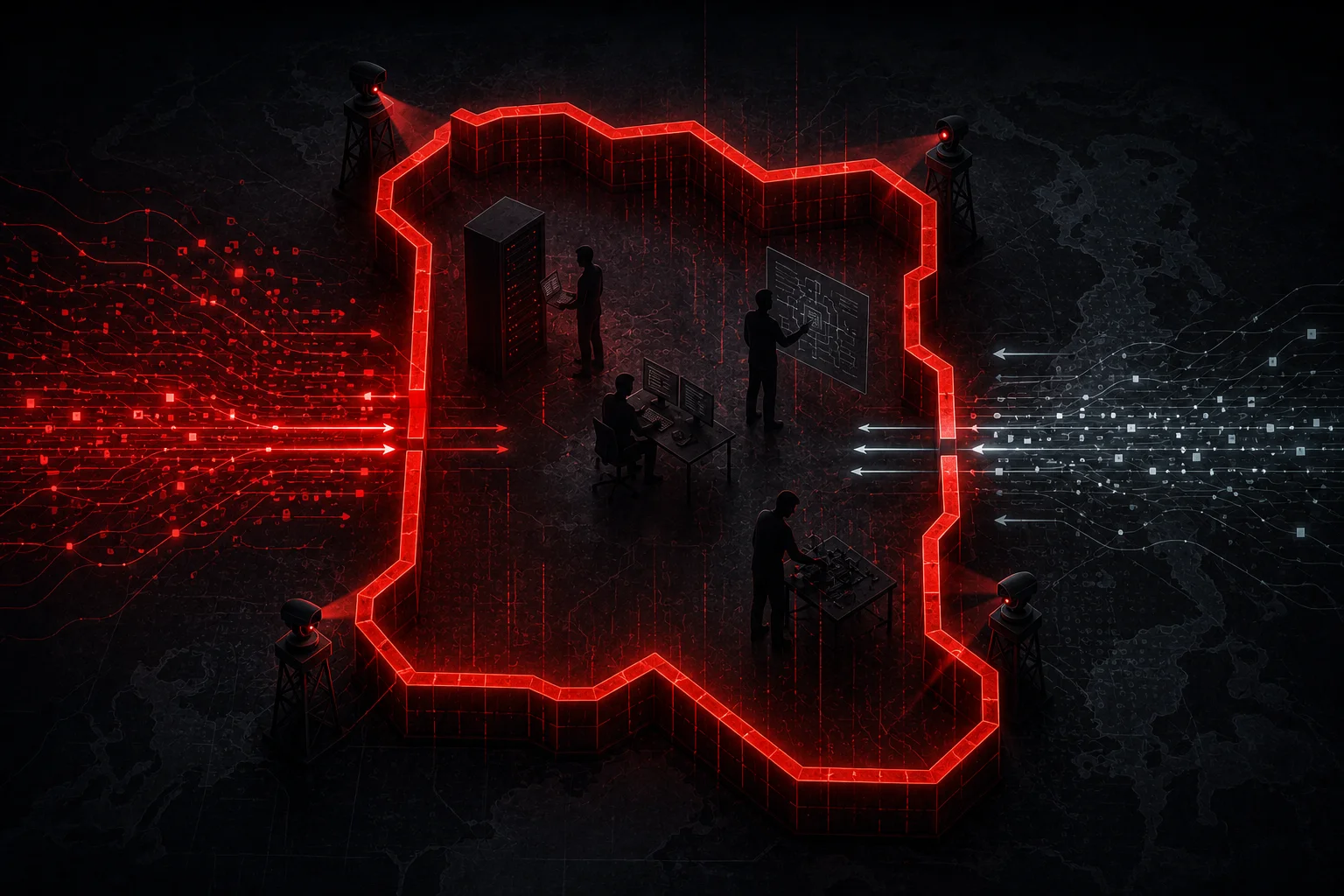 China Classified Its AI Engineers as National Security Assets