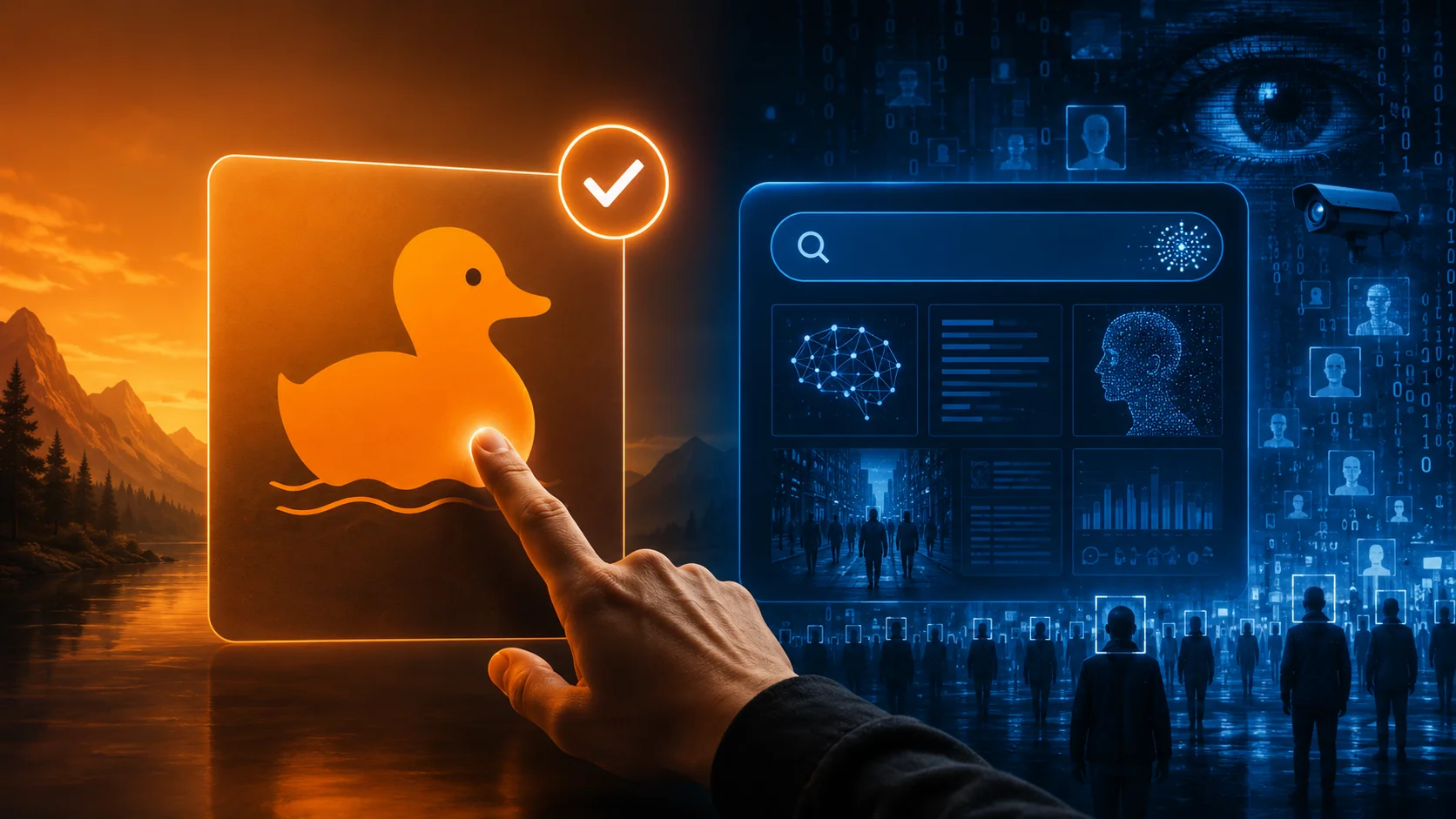 DuckDuckGo installs up 30% after Google I/O 2026 — users rejecting AI search