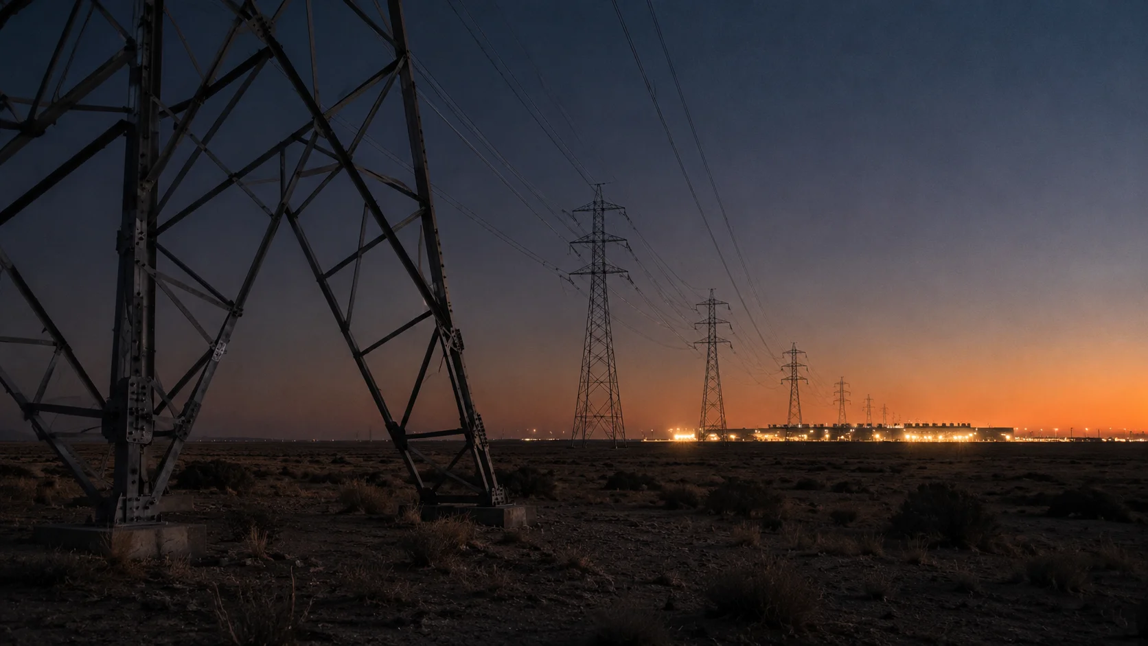 Goldman Sachs Says AI Has a Problem Code Cannot Fix. The U.S. Is 45 Gigawatts Short.