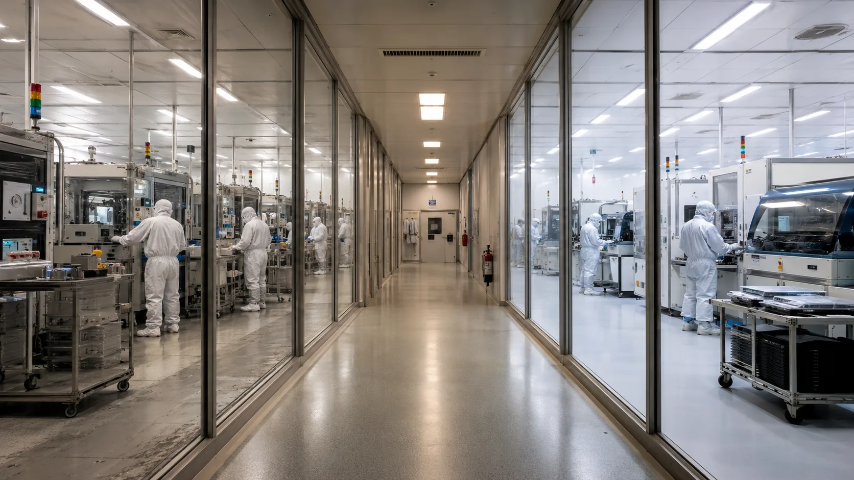 Intel 18A Foundry Reset Targets TSMC’s Advanced Node Lead