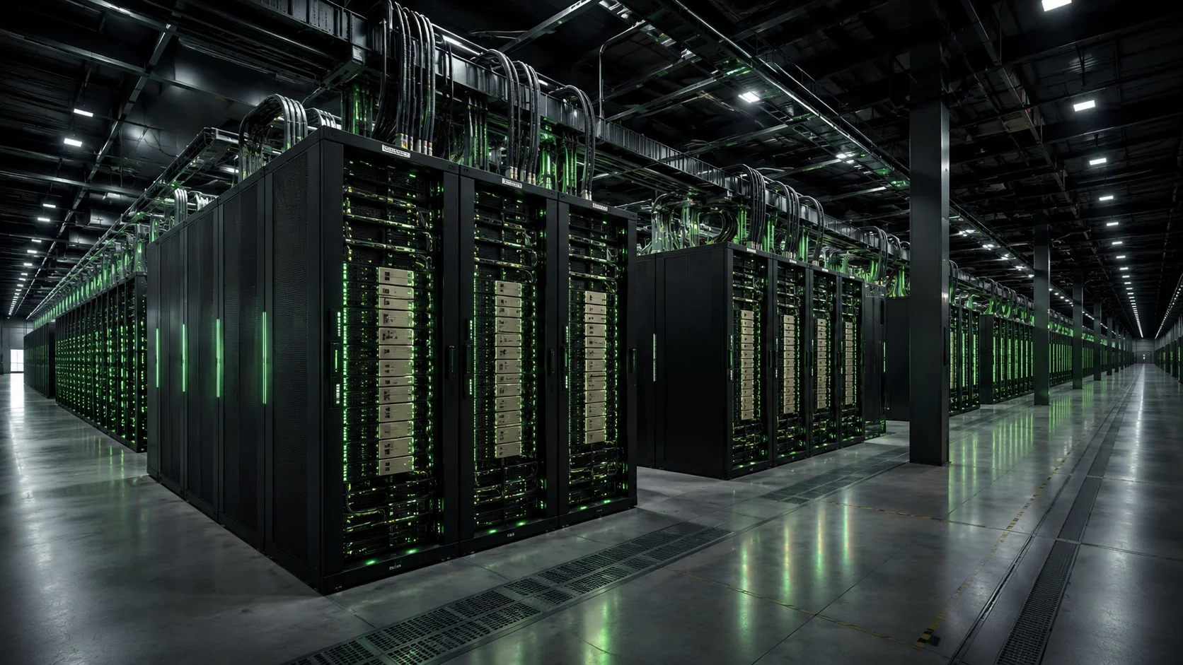 Nvidia Q1 FY27: $81.6B Revenue, $75.2B Data Center, $91B Q2 Guidance