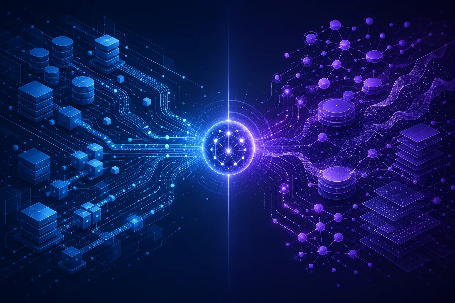 Snowflake and Databricks Are Converging on the Same AI Data Platform