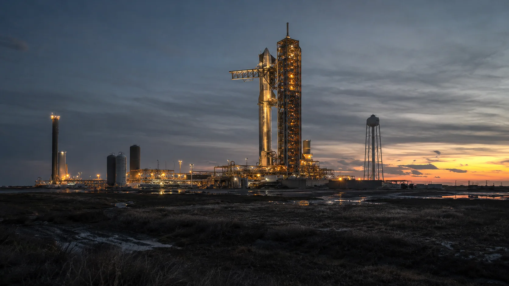 SpaceX Filed Its S-1: $275 Billion Valuation, $75 Billion Raise, Roadshow June 8
