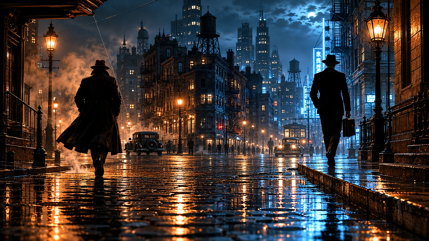 Spider-Noir and 007 First Light Both Launched This Week