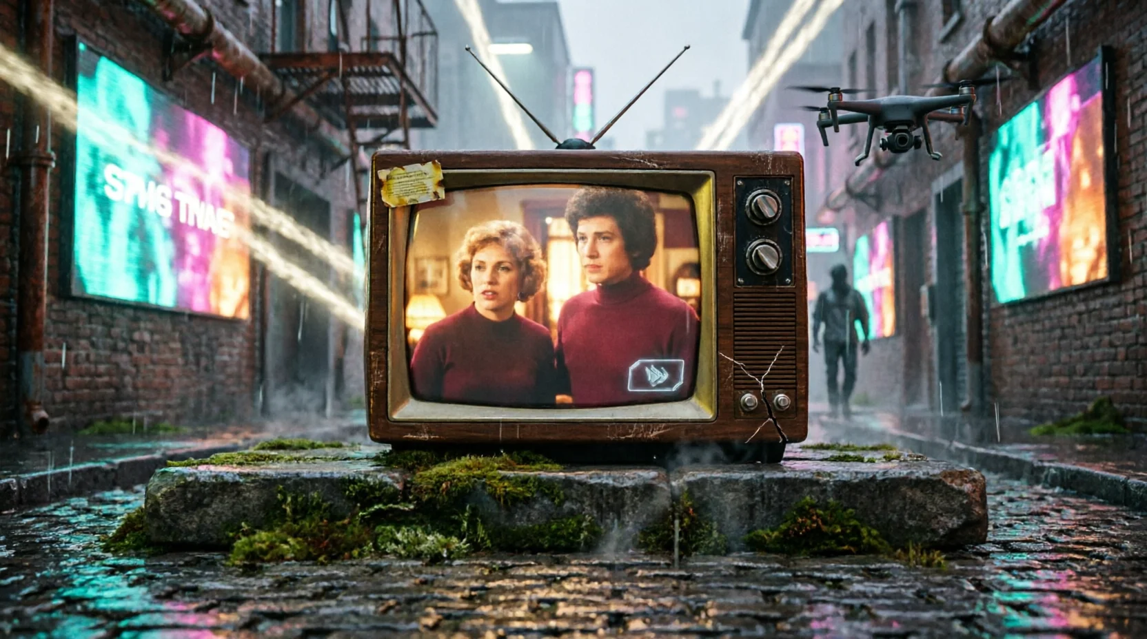 Streaming Became Television: 68% of Subscribers Now Choose Ad Tiers, and the Industry That Promised to Kill Ads Has Fully Surrendered