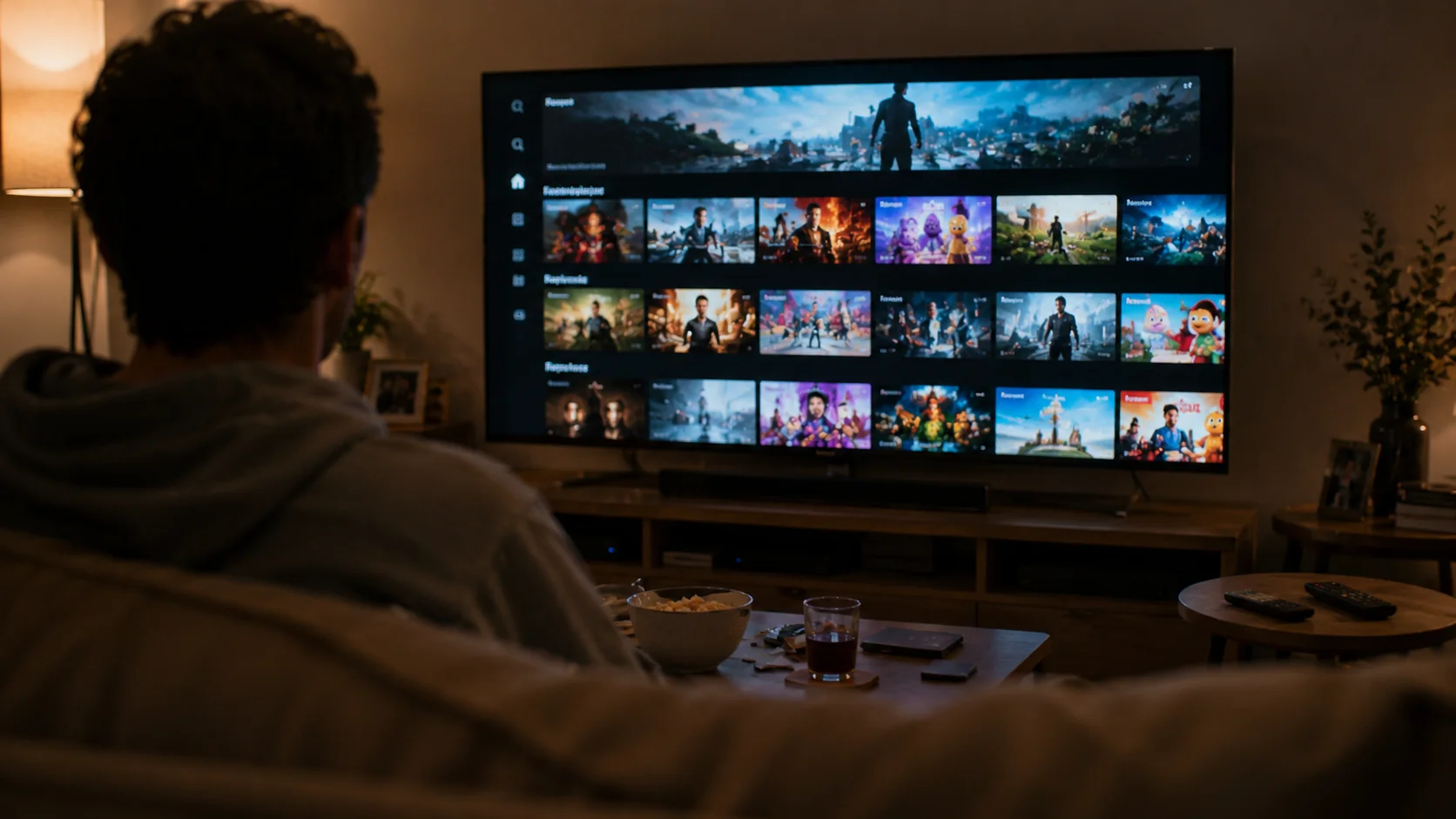 YouTube Is Now the Most-Watched Streaming Platform on Television. The Free Model Just Beat the Subscription Wars.