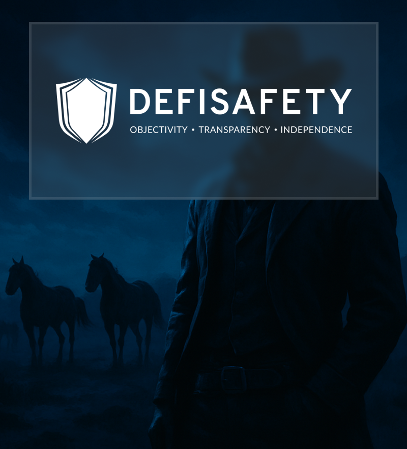 DeFiSafety gets the RMA™ – Advancing Web3 trust through Transparent Standards