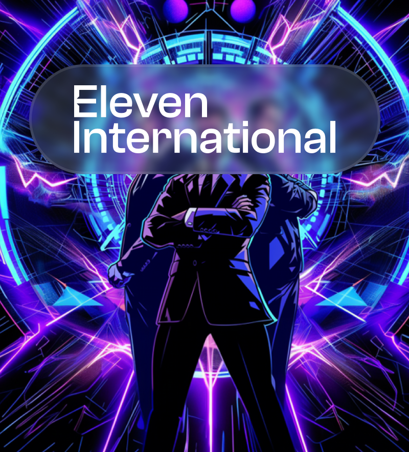 Eleven International awarded RMA™ BADGE