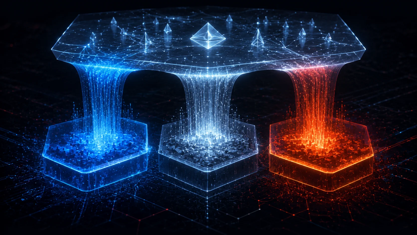 Ethereum L2 race — Base versus Arbitrum versus Optimism competing for DeFi 78 billion TVL