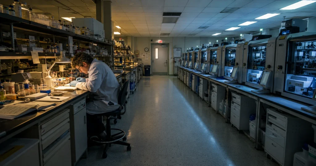 Human Scientists Still Beat AI on Complex Research